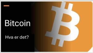 Bitcoin – hva er det?